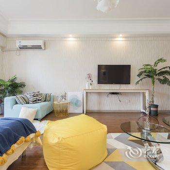上海复古温馨文艺Loft酒店式公寓酒店提供图片