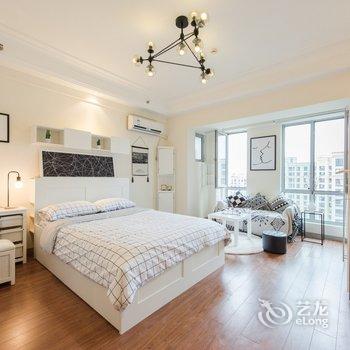 上海复古温馨文艺Loft酒店式公寓酒店提供图片