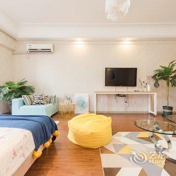 上海复古温馨文艺Loft酒店式公寓酒店提供图片