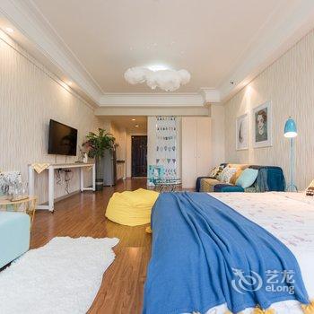 上海复古温馨文艺Loft酒店式公寓酒店提供图片