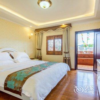泸沽湖草海扎西苑客栈酒店提供图片