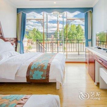 泸沽湖草海扎西苑客栈酒店提供图片