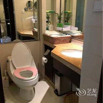 广州Conve lish Stuo酒店式公寓酒店提供图片