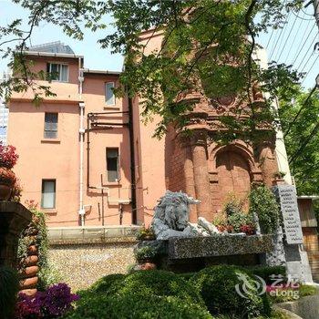 上海南京西路豪华复式LOFT老洋房复式酒店提供图片