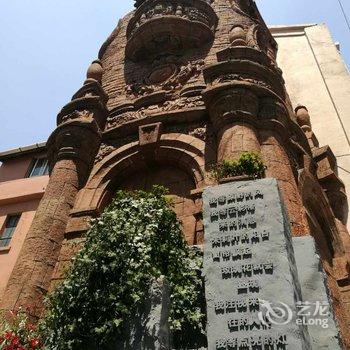 上海南京西路豪华复式LOFT老洋房复式酒店提供图片