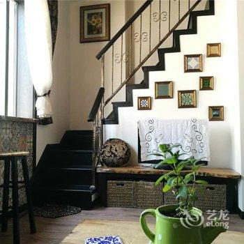 上海南京西路豪华复式LOFT老洋房复式酒店提供图片