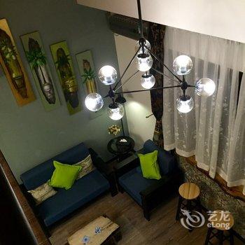 上海南京西路豪华复式LOFT老洋房复式酒店提供图片