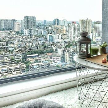 成都觅(A)酒店式公寓酒店提供图片