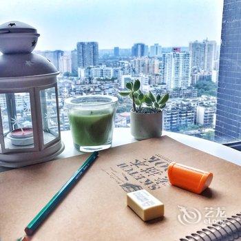 成都觅(A)酒店式公寓酒店提供图片