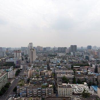 成都觅(A)酒店式公寓酒店提供图片