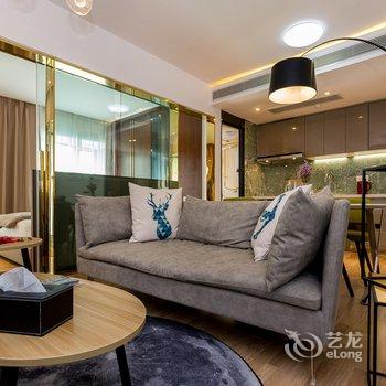 成都觅(A)酒店式公寓酒店提供图片