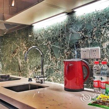 成都觅(A)酒店式公寓酒店提供图片