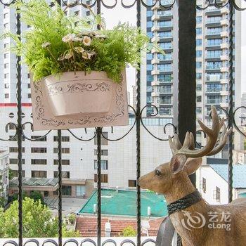 上海三生三舍lucky公寓酒店提供图片