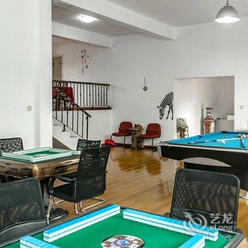 上海聚聚别墅轰趴馆(江学路分店)酒店提供图片