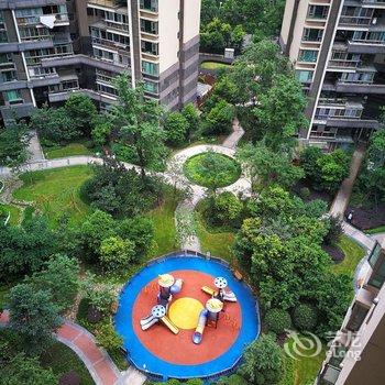 成都宜简·时光普通公寓酒店提供图片