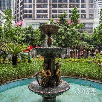 广州塔超温馨一线江景小清新许愿房普通公寓酒店提供图片