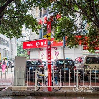 广州塔超温馨一线江景小清新许愿房普通公寓酒店提供图片