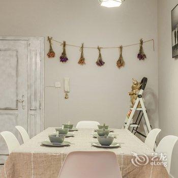 广州塔超温馨一线江景小清新许愿房普通公寓酒店提供图片