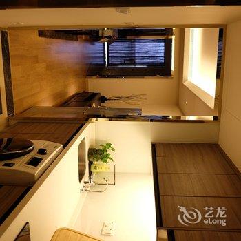 上海半宅空间酒店式公寓(控江路分店)酒店提供图片