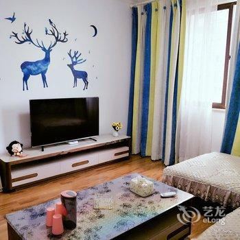 西安桃花潭精装公寓(含元路店)酒店提供图片