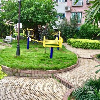 广州温馨回家普通公寓酒店提供图片