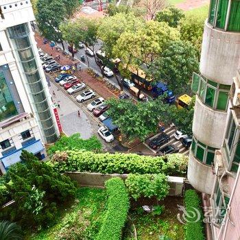 广州温馨回家普通公寓酒店提供图片