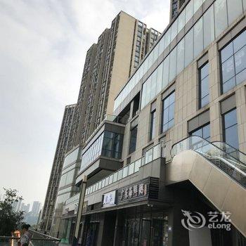 重庆篱南小住酒店式公寓酒店提供图片