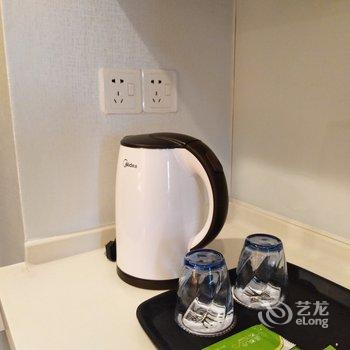 重庆篱南小住酒店式公寓酒店提供图片