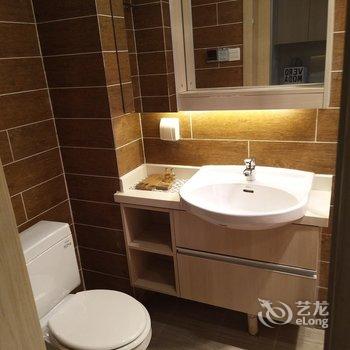 重庆篱南小住酒店式公寓酒店提供图片