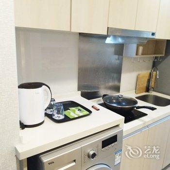 重庆篱南小住酒店式公寓酒店提供图片