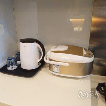 重庆篱南小住酒店式公寓酒店提供图片
