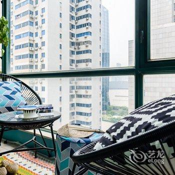 广州李敏的家普通公寓(天河南二路分店)酒店提供图片