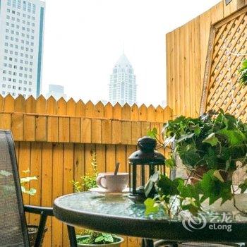上海homestay复式酒店提供图片