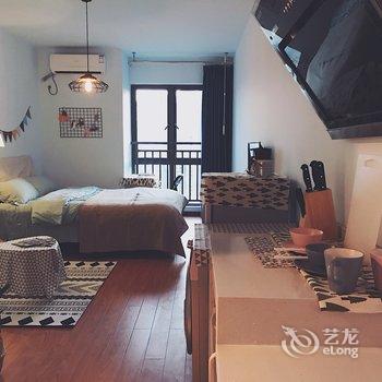 重庆篱南小住酒店式公寓酒店提供图片