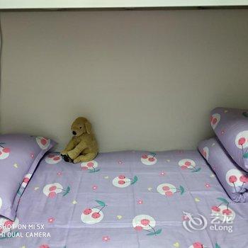 北京迷你时尚玫瑰屋青旅酒店提供图片