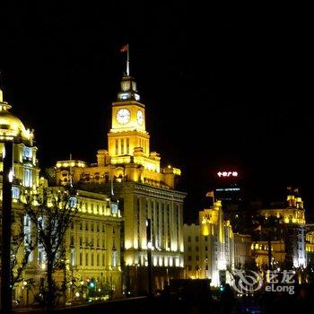 上海外滩边的英式老房带阳台Loft旅行家复式酒店提供图片