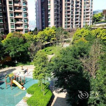 重庆8080公寓酒店提供图片