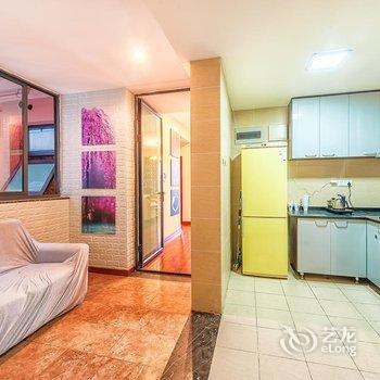 重庆8080公寓酒店提供图片