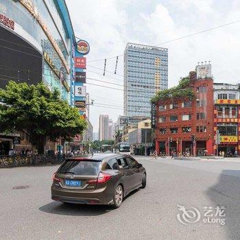 广州melody黄普通公寓(分店)酒店提供图片