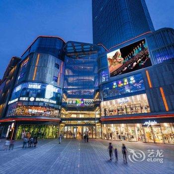 重庆清风乐耳的悉心之作普通公寓酒店提供图片