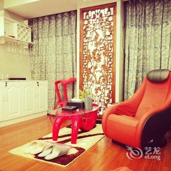 重庆清风乐耳的悉心之作普通公寓酒店提供图片