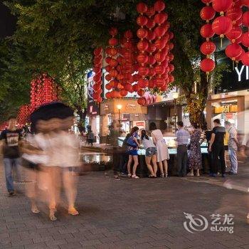 广州melody黄普通公寓(分店)酒店提供图片