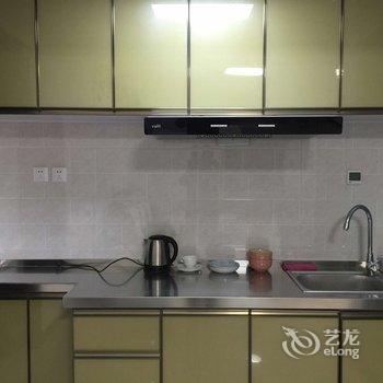 西安大学城优家酒店式公寓酒店提供图片