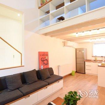Nancy的家公寓(上海绍兴路店)酒店提供图片