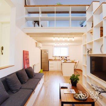 Nancy的家公寓(上海绍兴路店)酒店提供图片