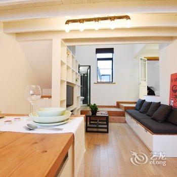 Nancy的家公寓(上海绍兴路店)酒店提供图片