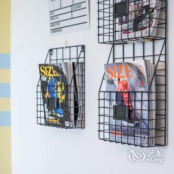 成都水墨兰庭公寓(8号店)酒店提供图片
