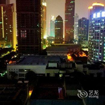 广州城央高配普通公寓酒店提供图片
