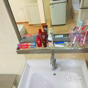 广州城央高配普通公寓酒店提供图片