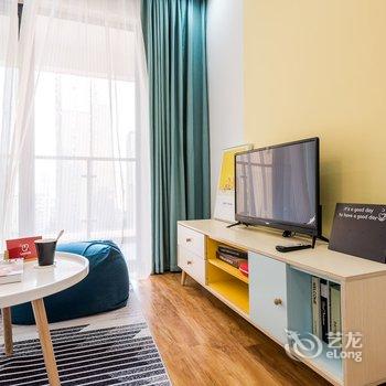 成都路客BF3620精品民宿酒店提供图片